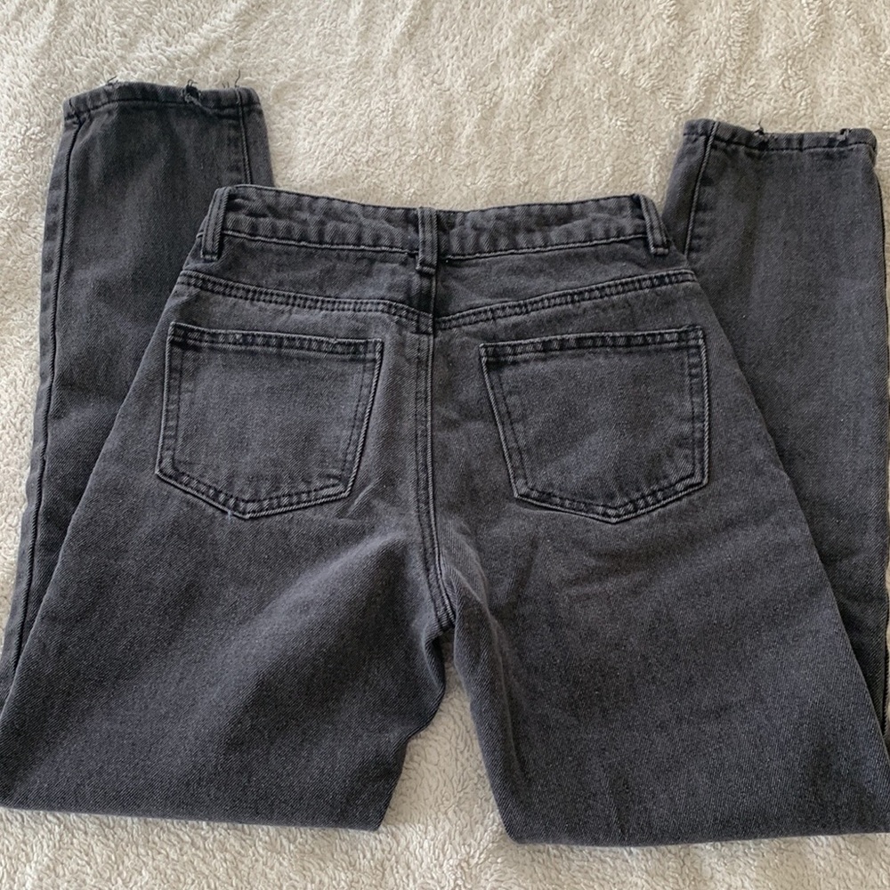 🌸Princess Polly | Straight Leg Jeans - Picture 7 of 10